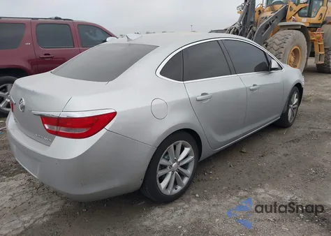 2015 Buick Verano Convenience Group from USA, damaged, VIN 1G4PR5SK9F4218631